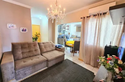 Apartamento à Venda – 1 Quarto | Bairro São Cristóvão – Chapecó/SC  Excelente localização | Prédio com elevador | Pronto para morar