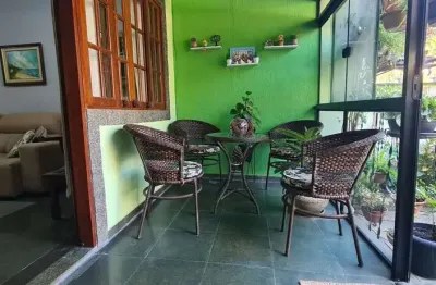 Casa em condomínio para venda em teresópolis, albuquerque, 3 dormitórios, 1 suíte, 3 banheiros, 1 vaga