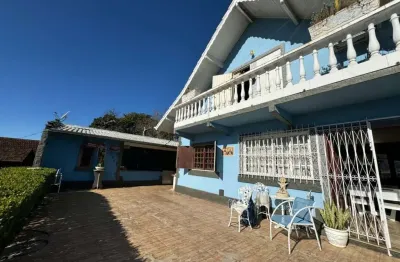 Casa para venda em teresópolis, fazendinha, 4 dormitórios, 2 suítes, 3 banheiros, 6 vagas