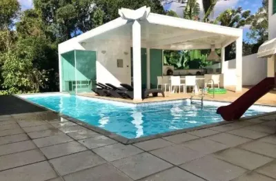 Casa para venda em teresópolis, várzea, 4 dormitórios, 3 suítes, 5 banheiros, 6 vagas