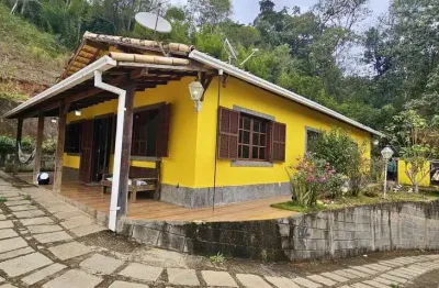 Casa para venda em teresópolis, jardim salaco, 3 dormitórios, 1 suíte, 2 banheiros, 4 vagas
