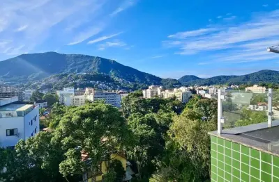 Cobertura para venda em teresópolis, alto, 3 dormitórios, 3 suítes, 4 banheiros, 2 vagas