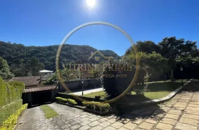 Casa para venda em teresópolis, albuquerque, 4 dormitórios, 1 suíte, 3 banheiros, 3 vagas