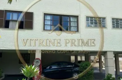 Apartamento para venda em teresópolis, cascata guarani, 1 dormitório, 1 banheiro, 1 vaga