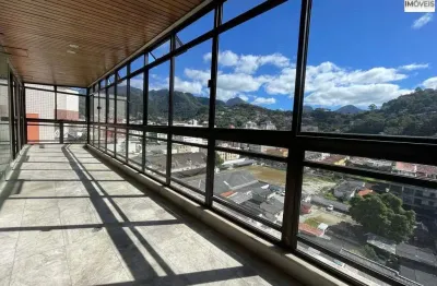 Apartamento para Venda em Teresópolis, Várzea, 2 dormitórios, 1 suíte, 3 banheiros, 2 vagas