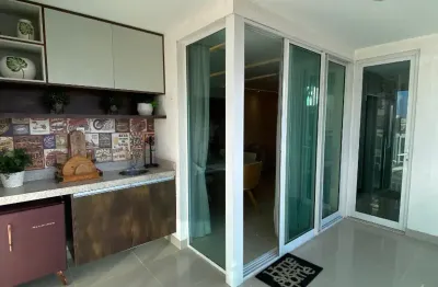 Lindo apartamento com 3 suítes todo projetado e mobiliado no renascença