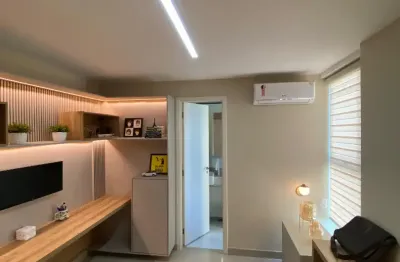 Apto à venda todo projetado e mobiliado com 3 suítes 105 m² no renascença