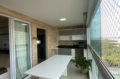 Apto a venda no condomínio monte olimpo | 4 suítes 163 m² 3 vagas