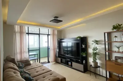 Apartamento a venda com 4 quartos sendo 3 suítes 166 m² vista mar na ponta do farol