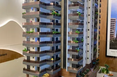 Apartamento com 3 quartos à venda na Avenida Nina Rodrigues, 10, Ponta D'Areia, São Luís