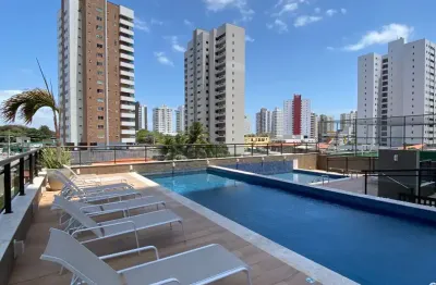 Ed. solarium - 3 suítes 105m² 2 vagas posição nascente todo projetado