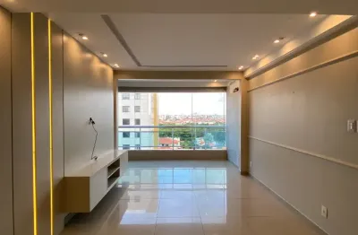 Cond. Aquamarine - 2 suítes 82 m² todo projetado com fino acabamento