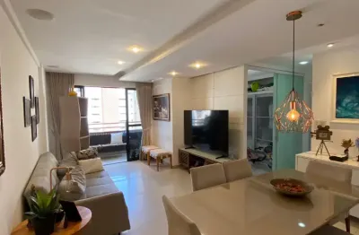 Ed. mirela - são 3 qtos sendo 2 suítes 1 vaga todo projetado localizado no renascença2