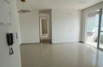 Apartamento novo para locação com 2 qtos 60 m² lazer completo