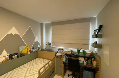 Apto para locação com 3 quartos sendo 2 suítes 121 m² na ponta do farol