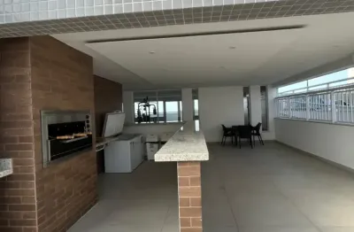 Excelente apto com 2 qtos 60 m² para locação | área de lazer completa