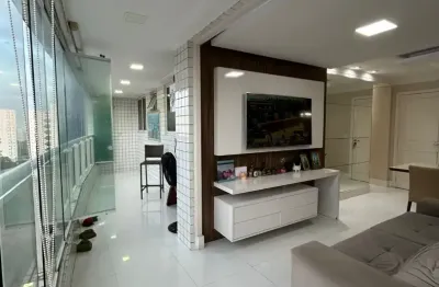 Apartamento com 3 quartos à venda na Rua H-15, 1, Parque Shalon, São Luís