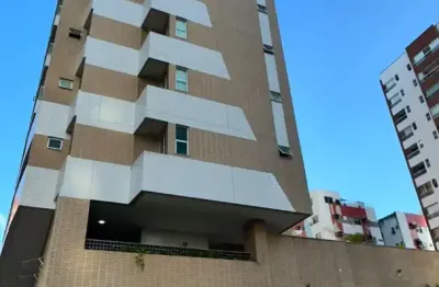 Apto com 3 suítes 110 m² com projetado e climatizado no coração do renascença