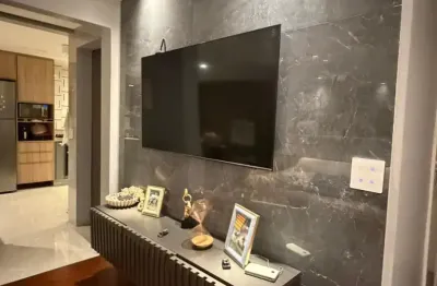 Vendo apto no renascença todo projetado e mobiliado por r$ 680 mil