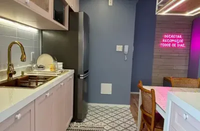 Apartamento com 2 quartos à venda na Rua dos Jasmins, Ponta D'Areia, São Luís