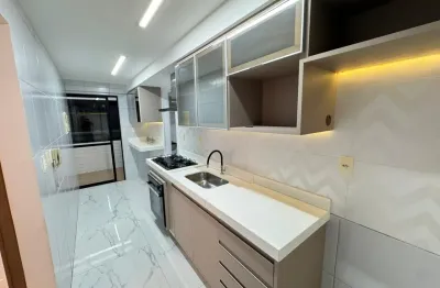 Lindo apartamento com 98 m² totalmente nascente na Ponta D'Areia