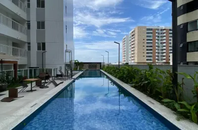 Apartamento todo reformado finíssimo acabamento - tudo novo na Península