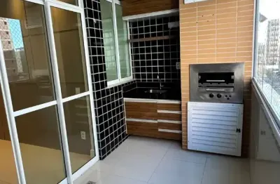 Apto com 3 suítes 110 m² com projetado e climatizado no coração do Renascença