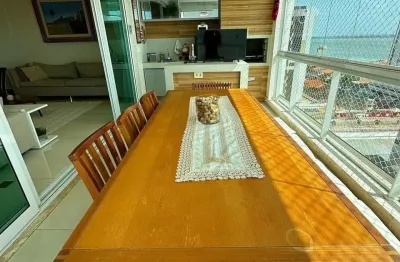 île Saint Louis 183 m² com 3 suítes 3 vagas todo projetado e mobiliado  com vista mar