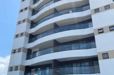 Ed. Solarium - 3 suítes 105m² 2 vagas posição nascente todo projetado