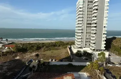 Apto a venda na Ponta do Farol com 1 qto vista mar eterna para o mar