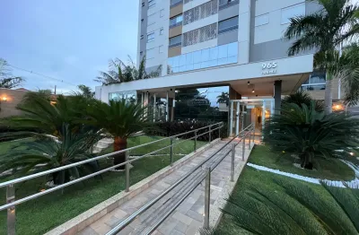 Apartamento alto padrão à venda no edifício felicitá | 95 m² | jardim cuiabá | próximo ao goiabeiras shopping e estação cuiabá