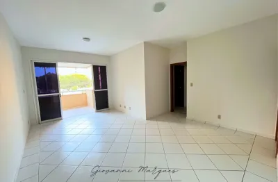 Apartamento à Venda no Edifício Flamingo | 98 m² | 3 Quartos (1 Suíte) | Próximo à Av. Rubens de Mendonça (CPA)