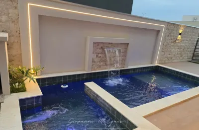 Casa em condomínio fechado com 3 quartos à venda na Rodovia Arquiteto Hélder Cândia, 1, Ribeirão do Lipa, Cuiabá