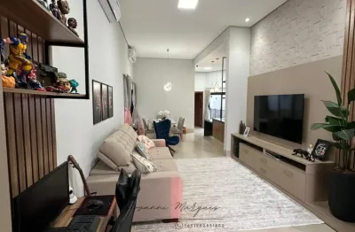 Casa Térrea à Venda no Condomínio Belvedere II | 3 Suítes | Cuiabá - MT