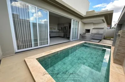 Casa à Venda no Condomínio Belvedere II | 163 m² | 3 Suítes | Cuiabá