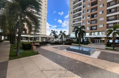 Apartamento à Venda no Condomínio Alvorada | 72 m² | 3 Quartos | 2 Vagas