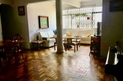 Cobertura para venda c/ 244 m², com 4 qtºs, salão, terraço e 1 vaga -  santa teresa - rio janeiro/rj