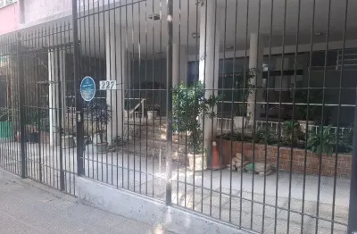 Imóvel para venda com 30m²  conjugadão separado em sala e qtº na glória - rio/rj