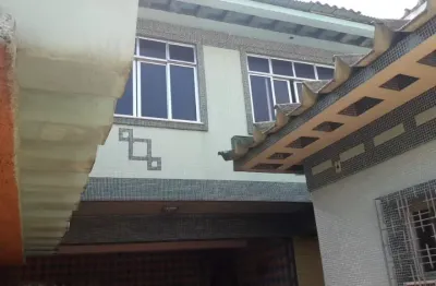 Casa para venda com 760m² - 5 qtºs sendo 3 suítes, 10 vagas, em vila valqueire - rio de janeiro - rj