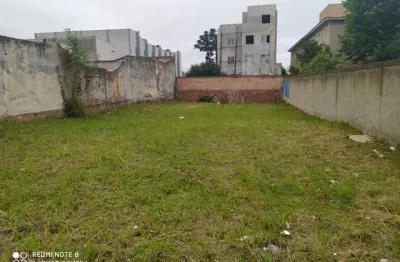 Terreno à venda na Rua Luiz França, 1, Cajuru, Curitiba