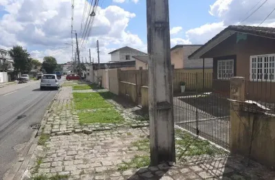 Terreno à venda no Xaxim, Curitiba 