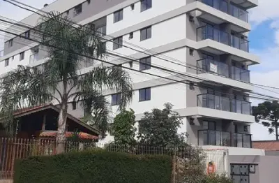 Excelente cobertura duplex pronta para morar no centro de pinhais