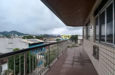 Apartamento à venda, 127 m² por r$ 550.000,00 - vila valqueire - rio de janeiro/rj