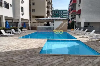 Apartamento com 2 dormitórios à venda, 81 m² por r$ 450.000 - vila valqueire - rio de janeiro/rj