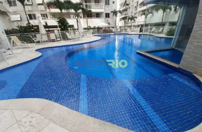 Cobertura com 3 dormitórios à venda, 130 m² por r$ 550.000 - vila valqueire - rio de janeiro/rj