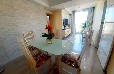 Apartamento com 2 dormitórios à venda, 59 m² por R$ 420.000 - Vila Valqueire - Rio de Janeiro/RJ