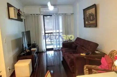 Apartamento à venda, 100 m² por r$ 550.000,00 - vila valqueire - rio de janeiro/rj