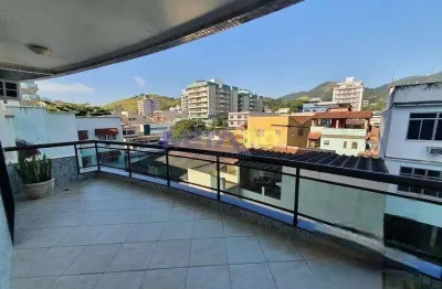 Apartamento à venda, 130 m² por r$ 650.000,00 - vila valqueire - rio de janeiro/rj