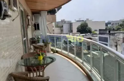 Apartamento à venda, 110 m² por r$ 700.000,00 - vila valqueire - rio de janeiro/rj