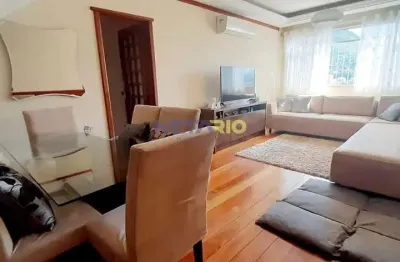 Cobertura com 3 dormitórios à venda, 258 m² por r$ 900.000 - vila valqueire - rio de janeiro/rj